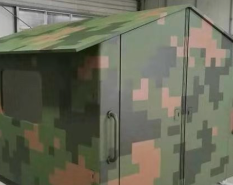 鞍山星空迷彩专注迷彩伪装工程领域