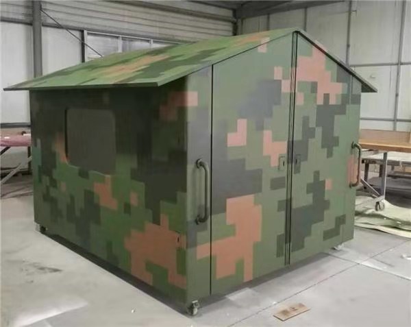 鞍山外墙迷彩漆施工前，墙面基层处理是